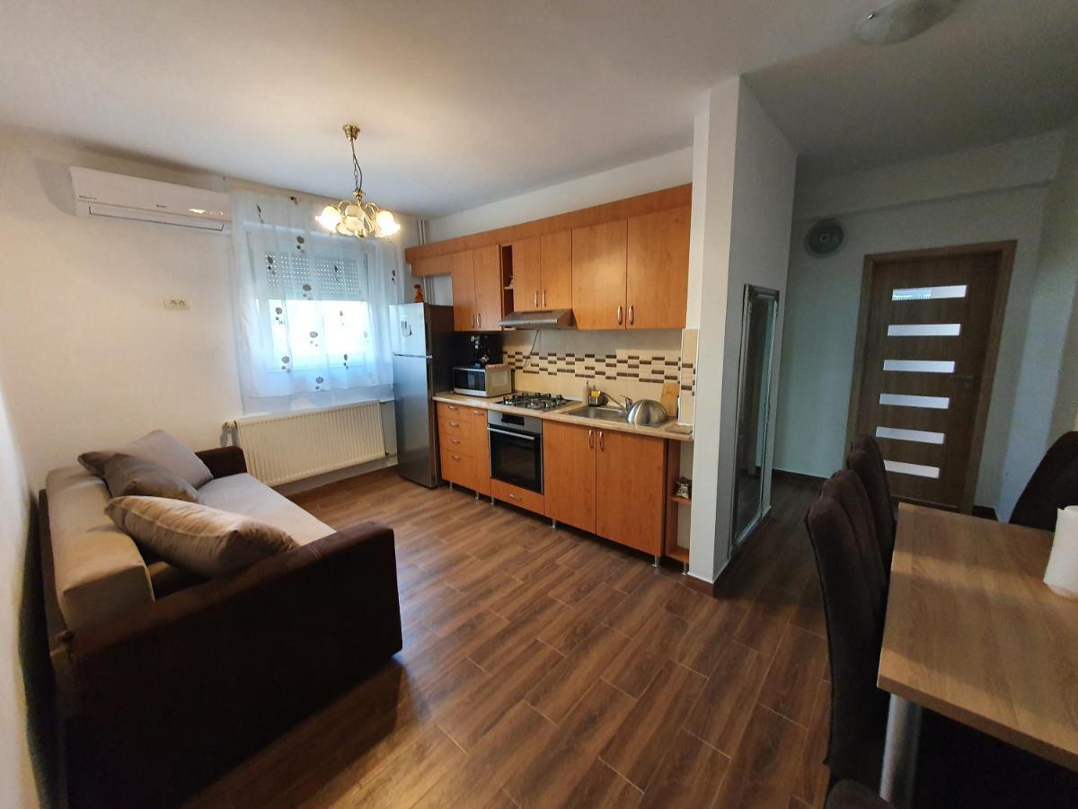 Apartament Andrei Baile Felix Luaran gambar