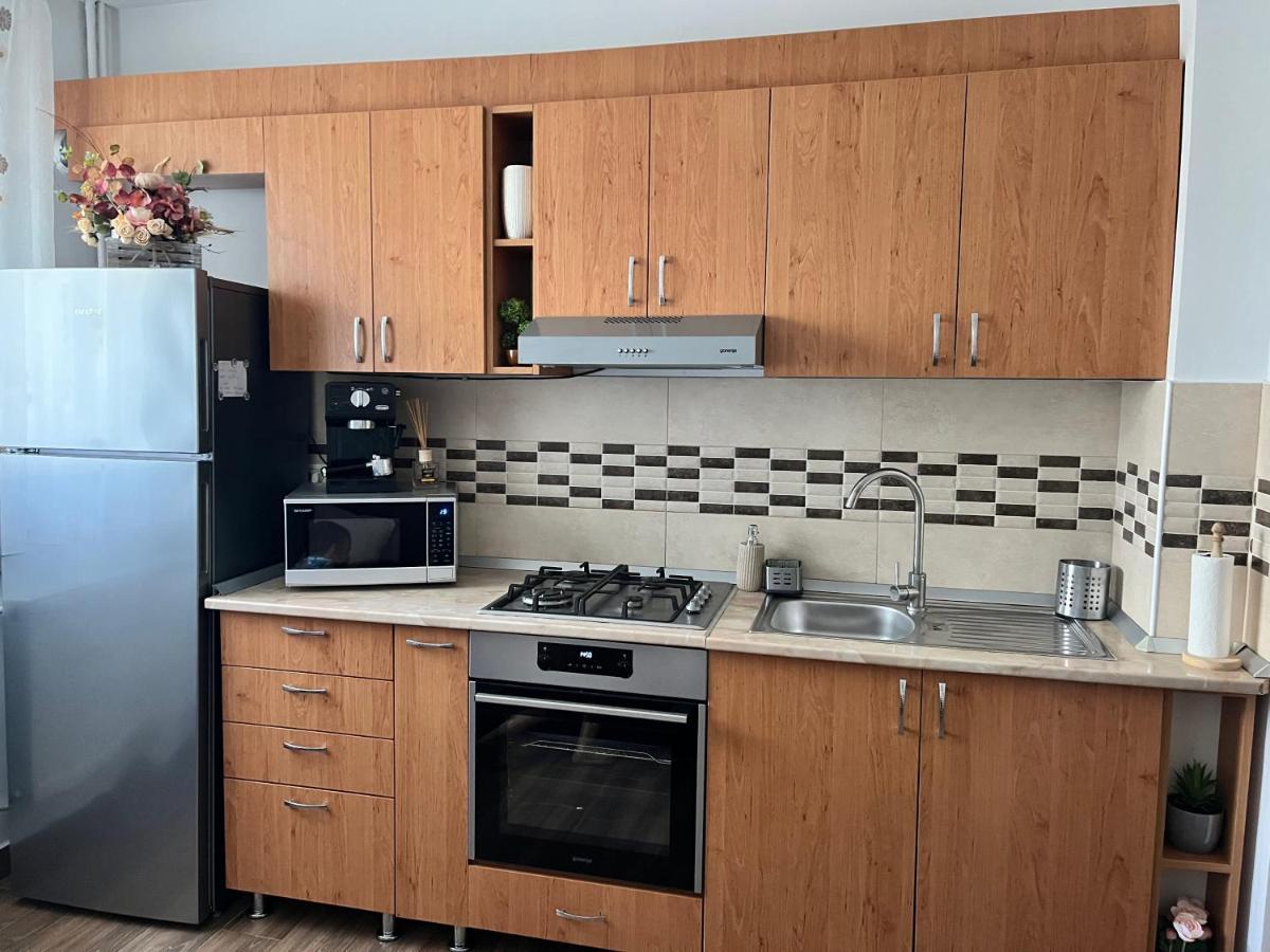 Apartament Andrei Baile Felix Luaran gambar